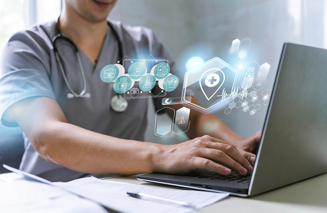 Enforcing GDPR & HIPAA Compliance for a HealthTech Application