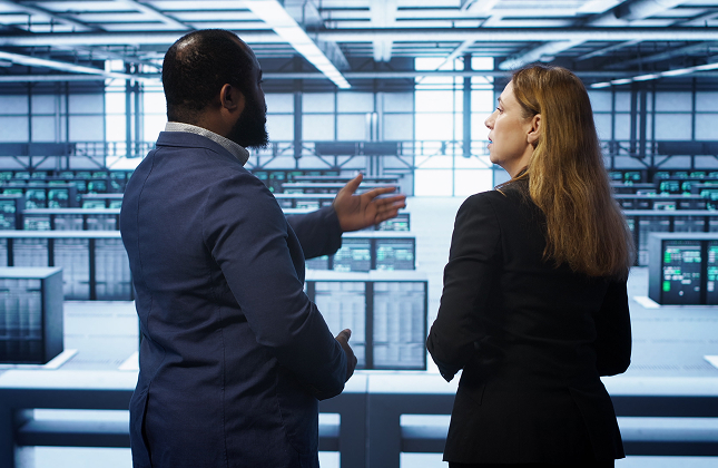 Securing a Retail Cloud Migration with Zero Trust Architecture